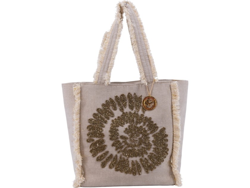 TOTE METAL EMILY